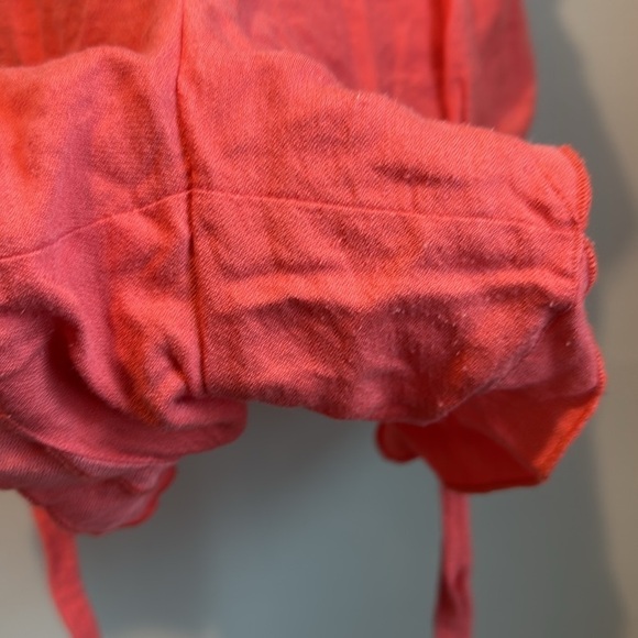 CeCe 2 shorts with tie ruffles - Picture 8 of 9